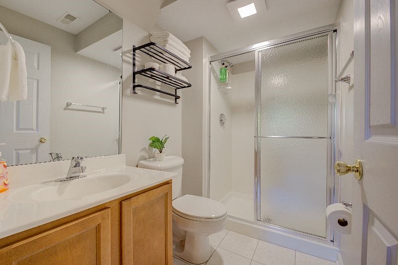 Full bathroom.