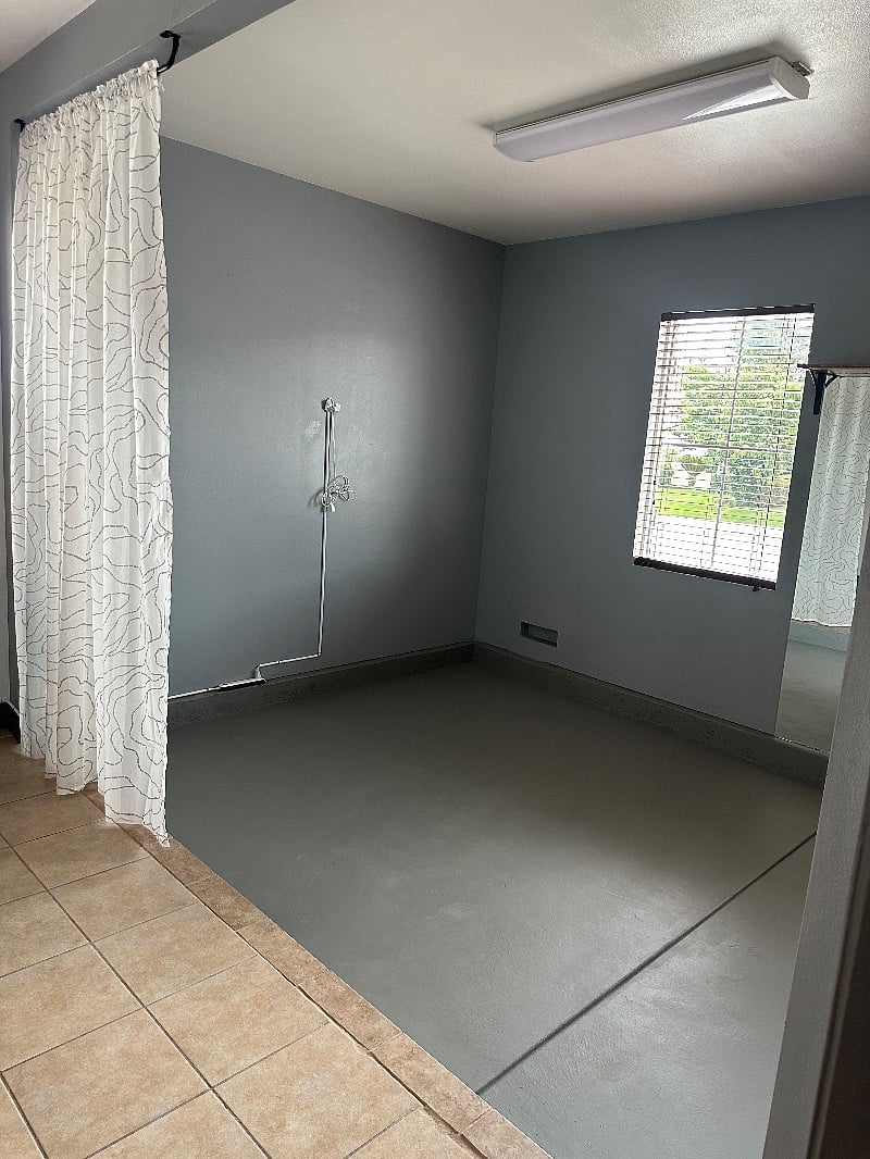 Small living room area