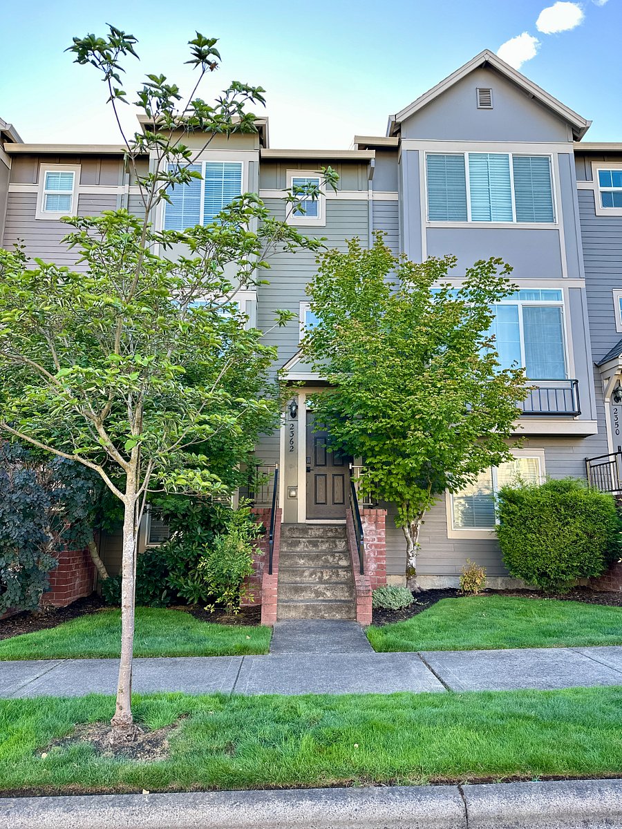 Front entry