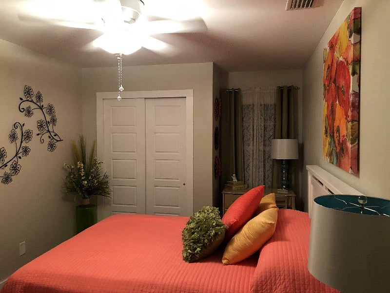 Bedroom number three