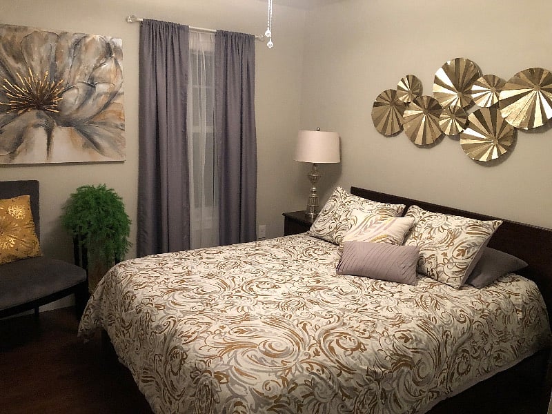 Bedroom number two