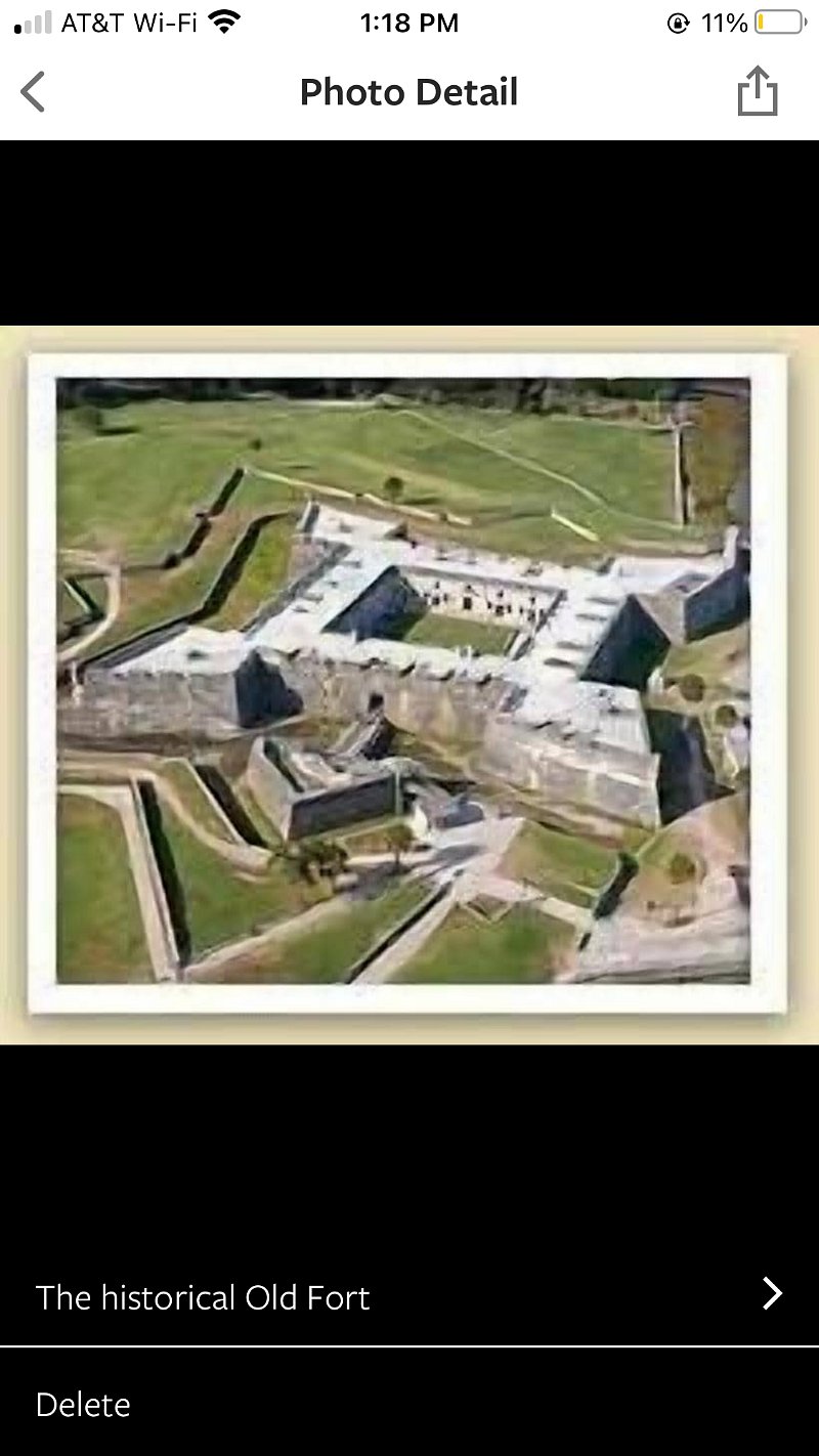 Old Fort