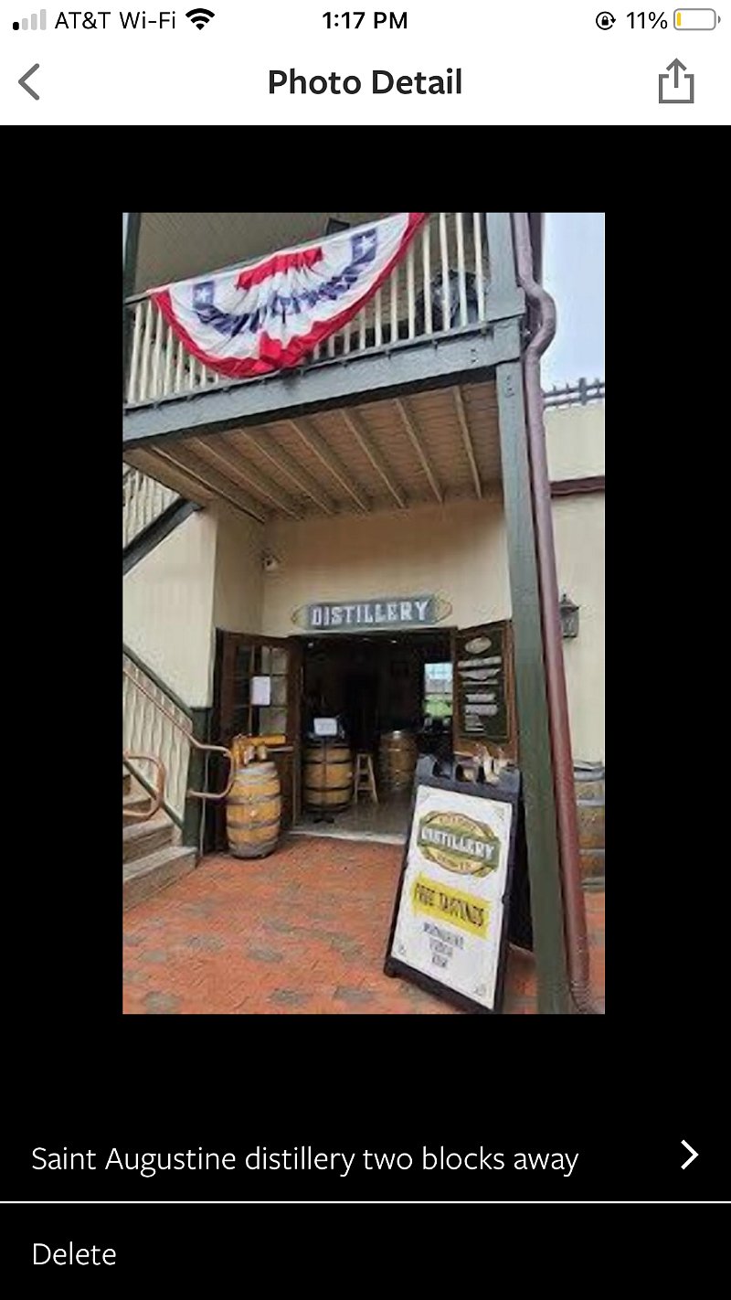 Ice Plant restaurant and distillery