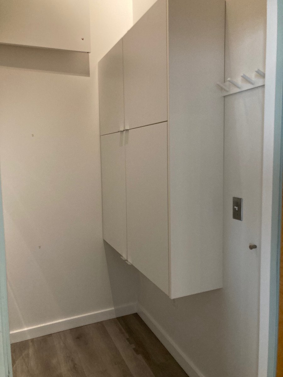 Cabinetry in Laundry Room.