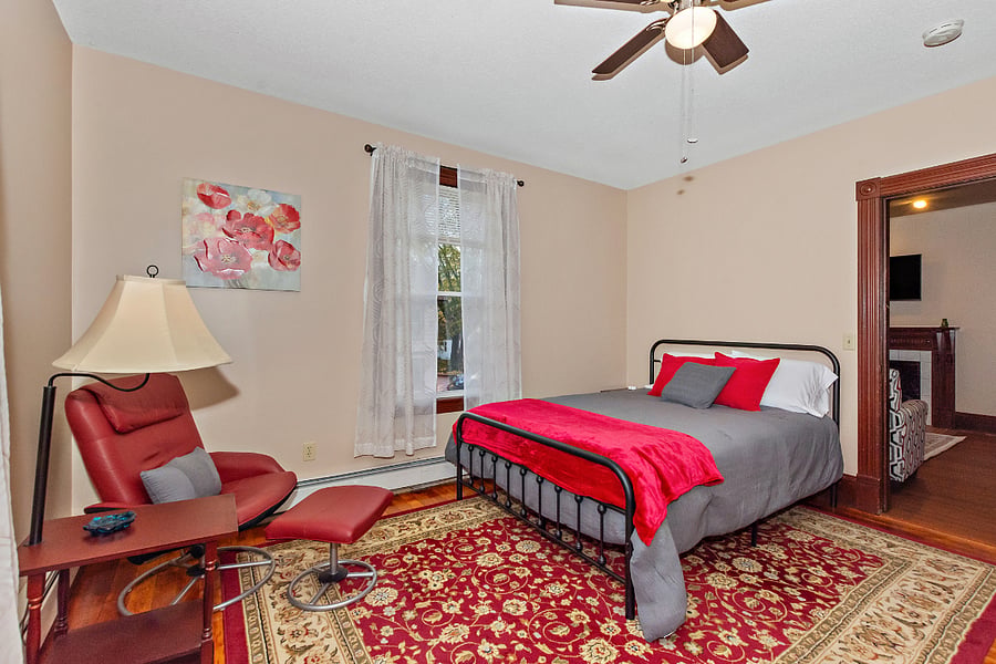 Guest Room #1