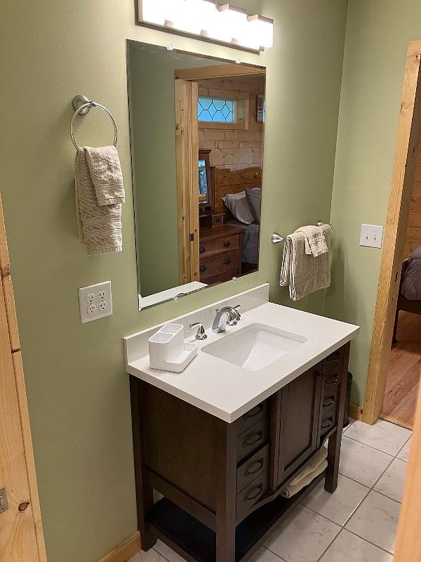 Bathroom Vanity