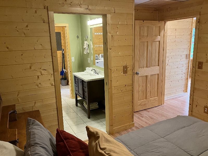 Bedroom - Looking to door
