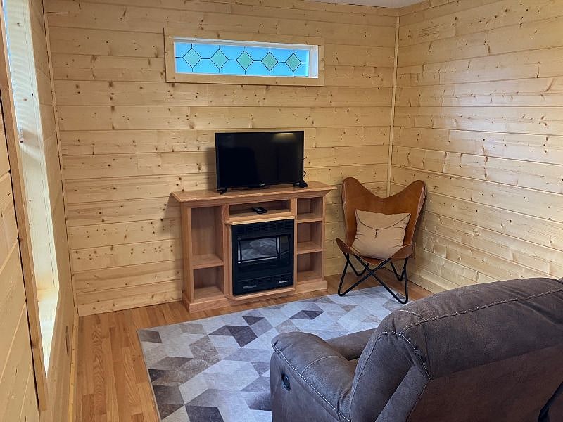Den area
