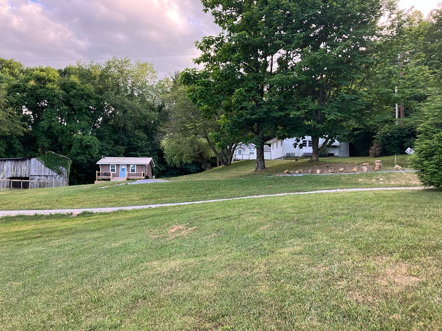 The 1750 Property (Cabin and Homestead) 