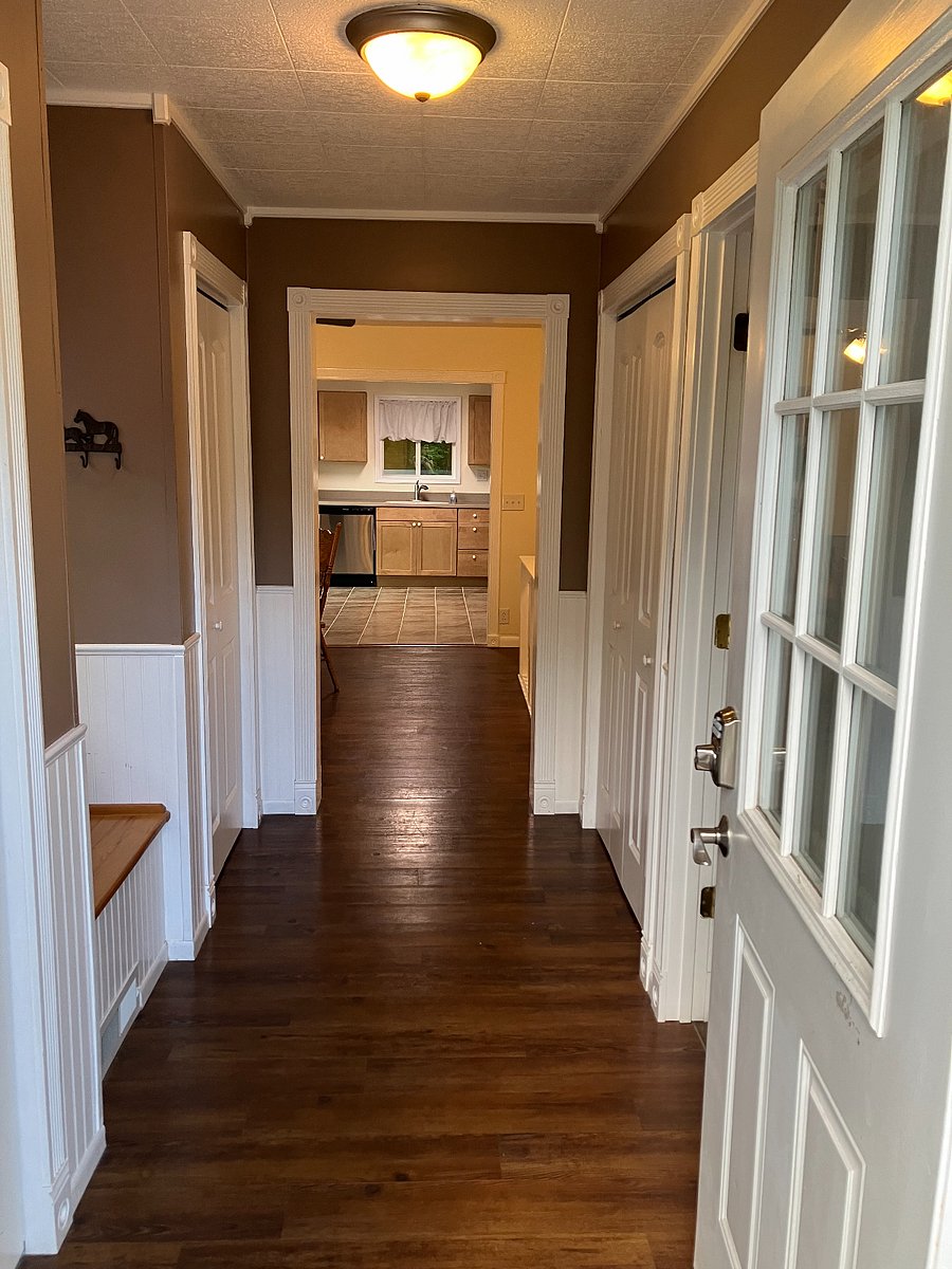View upon Entry