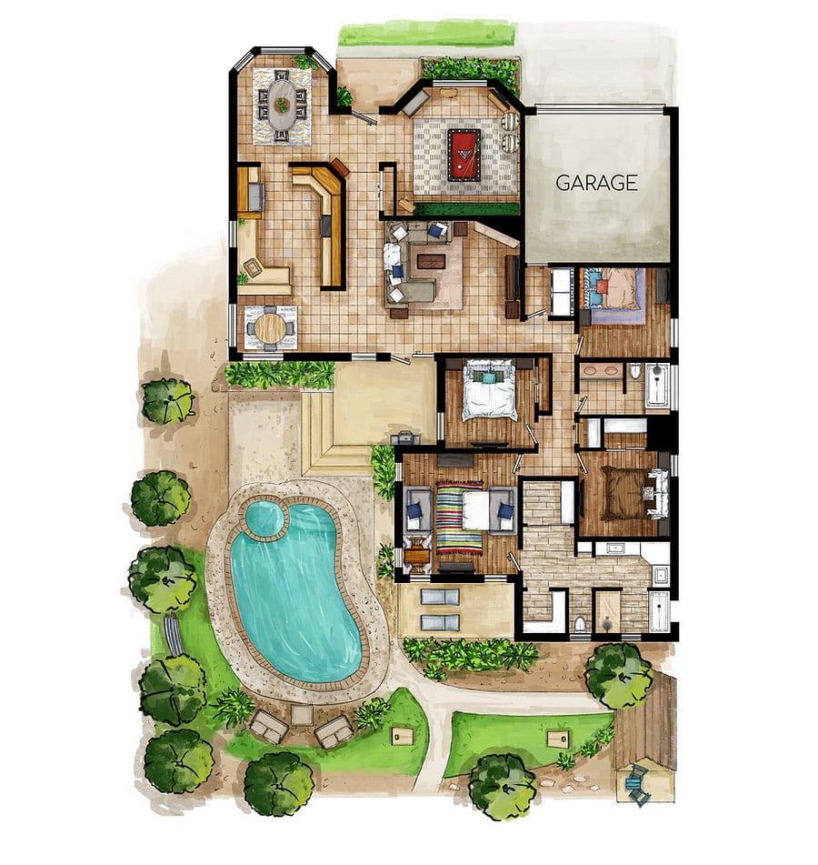 Furnished Finder property 617037_1 photo 28