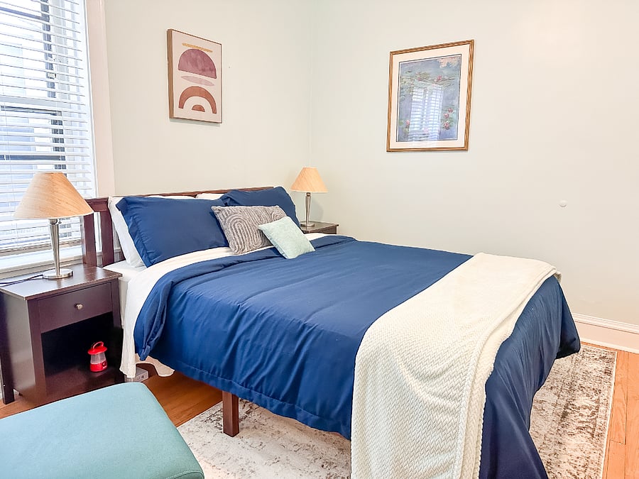Second bedroom