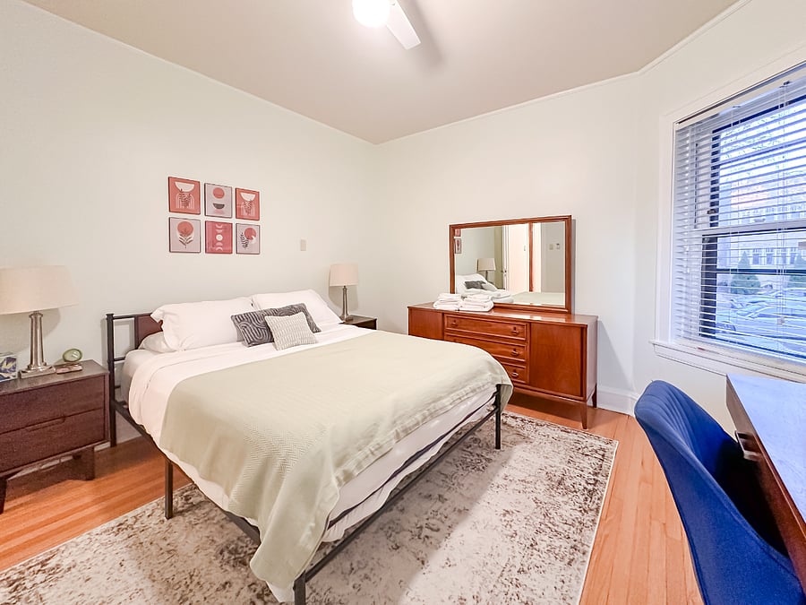 Bedroom 1