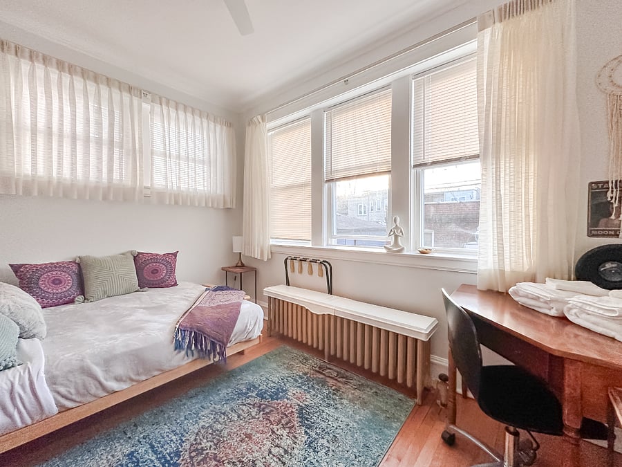 Bedroom 3/Office