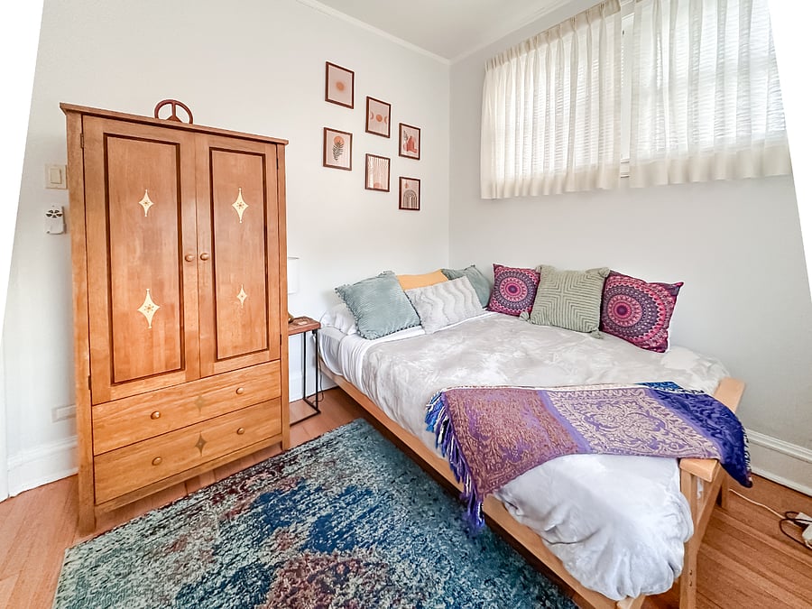 Bedroom 3/Office