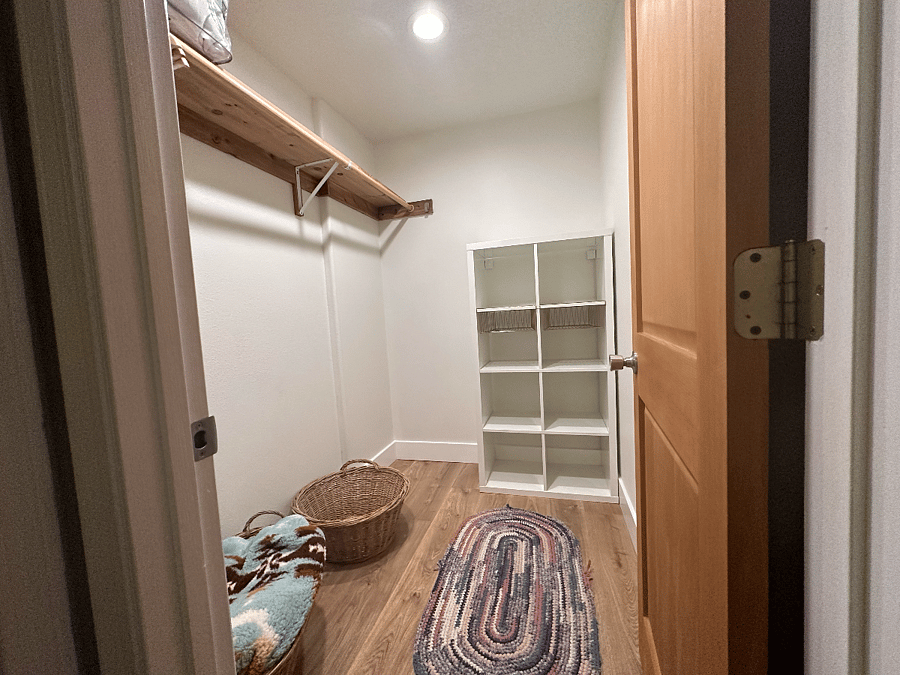 Primary Bedroom Walk-in Closet