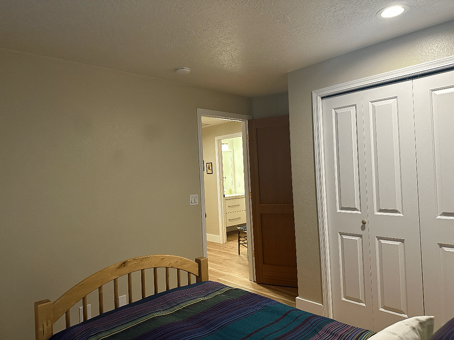 Upstairs Bedroom 4 - Twin Size Bed