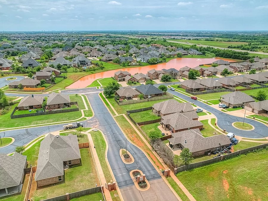 Edition bird view