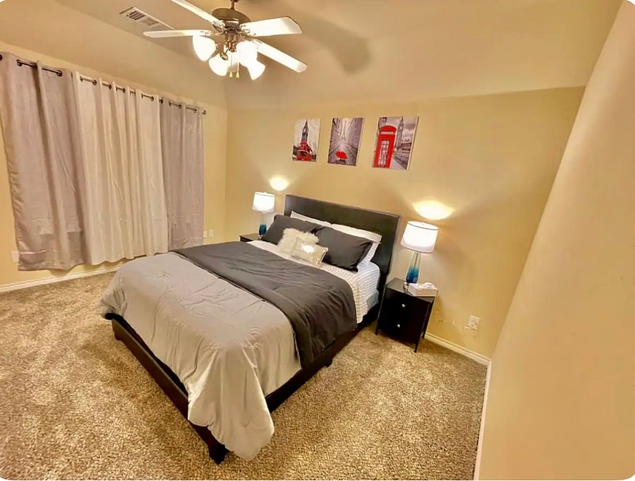 Bedroom 4