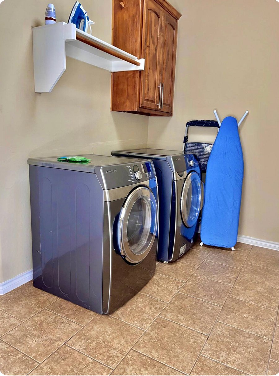 laundry