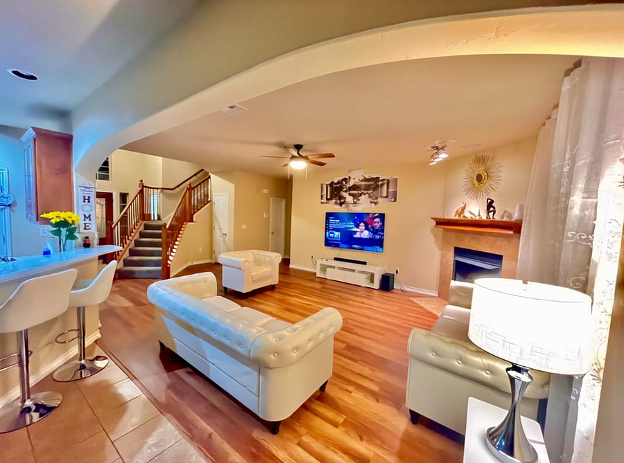 Living room