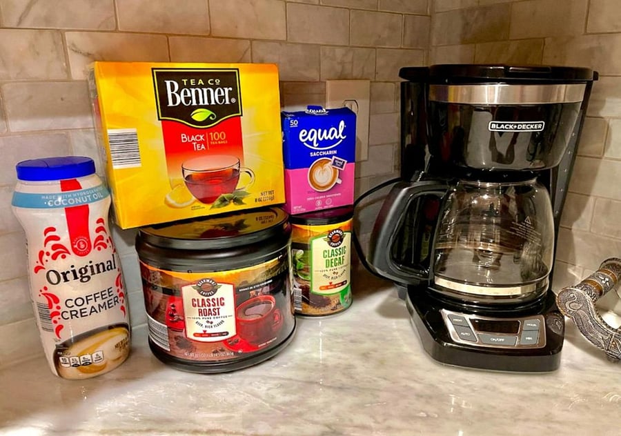 Coffee Station