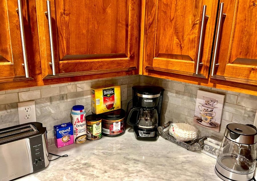 Coffee Station