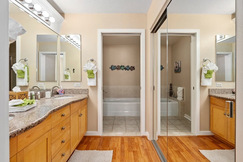 Master Bath 