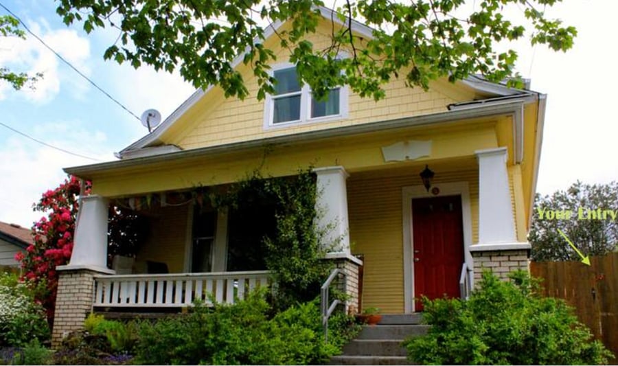 Well-loved Home