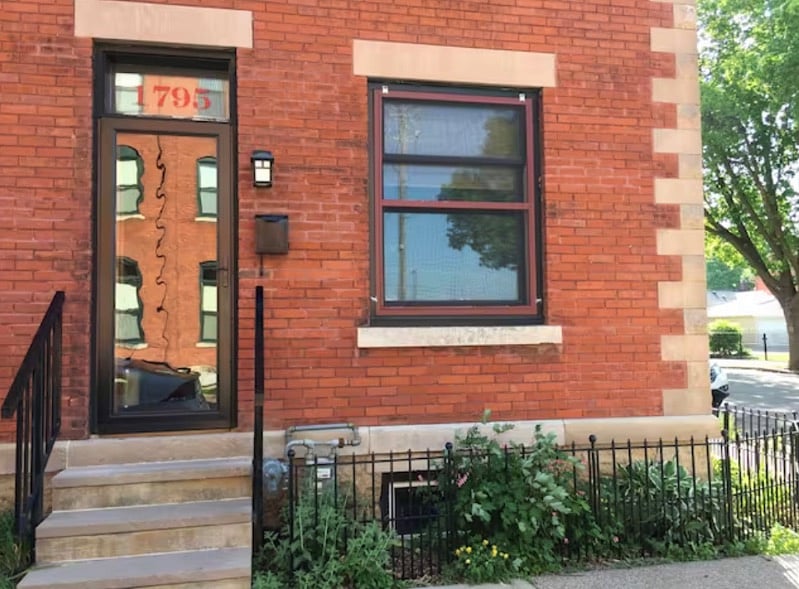 Front Entry