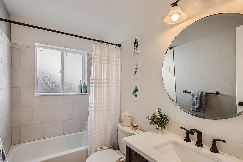 Guest bathroom