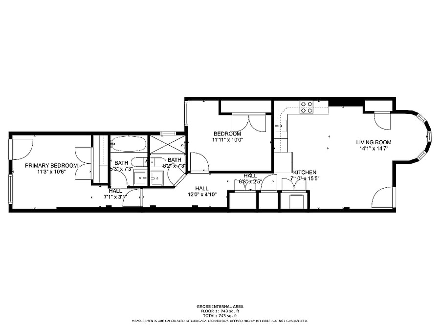 Furnished Finder property 617514_1 photo 21