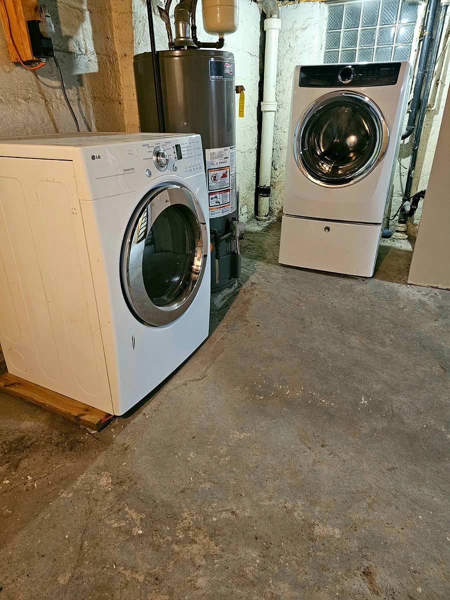 Wash- Dry- Fold- Repeat.