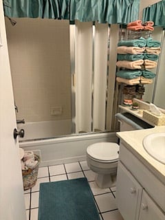 Guest bath