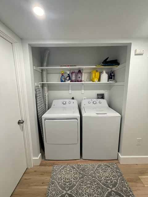 Laundry