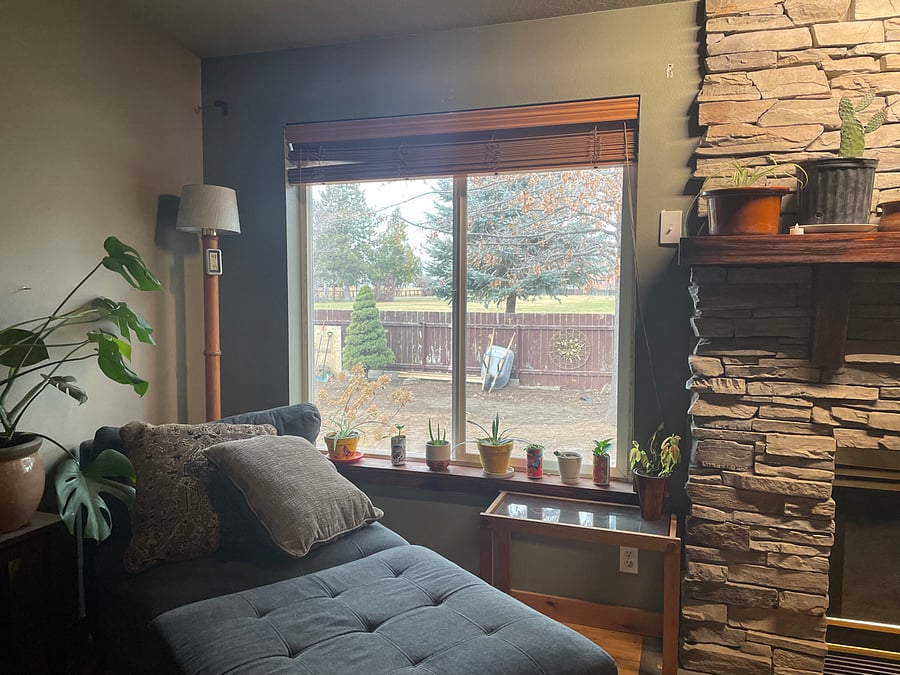 Great reading nook 