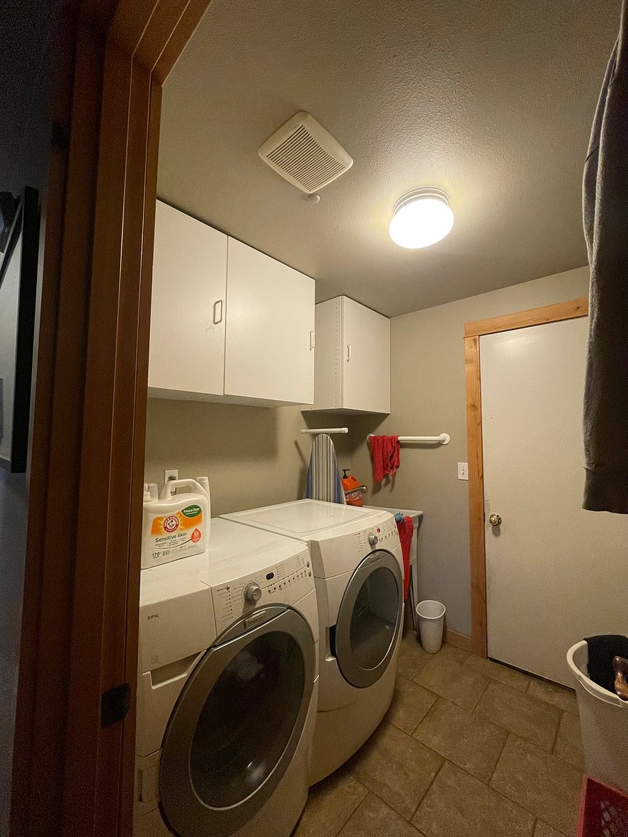 Communal washer/dryer