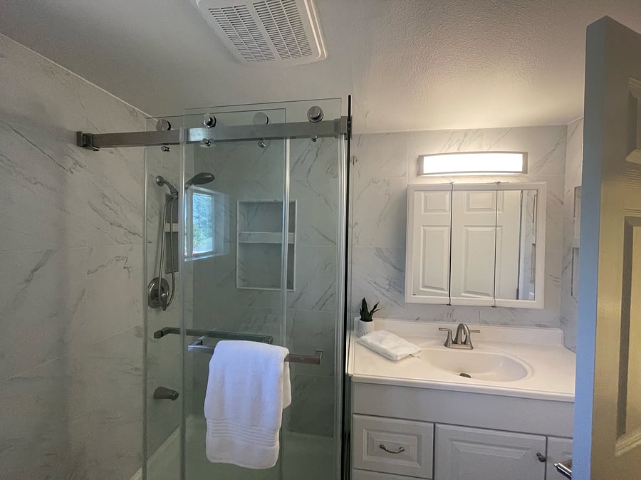 Bathroom 1