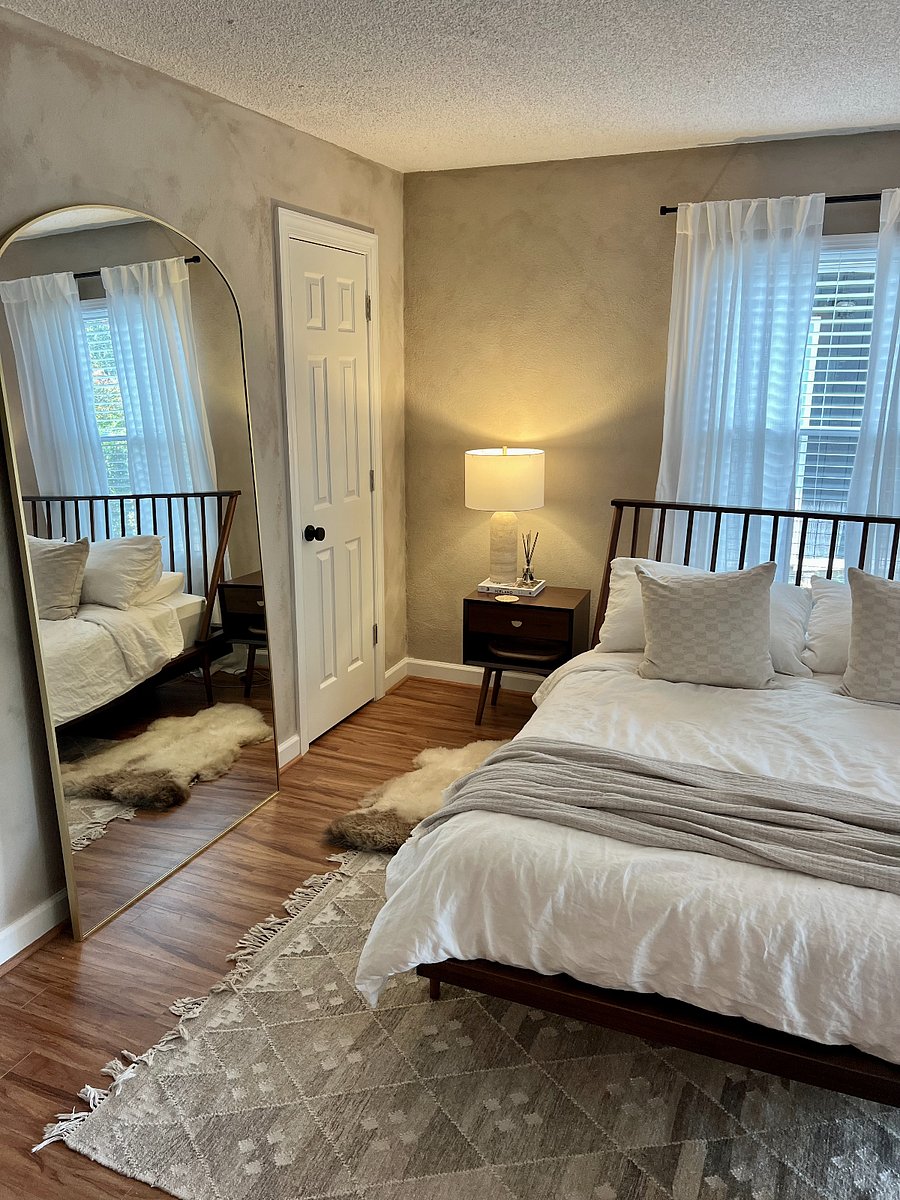First floor bedroom