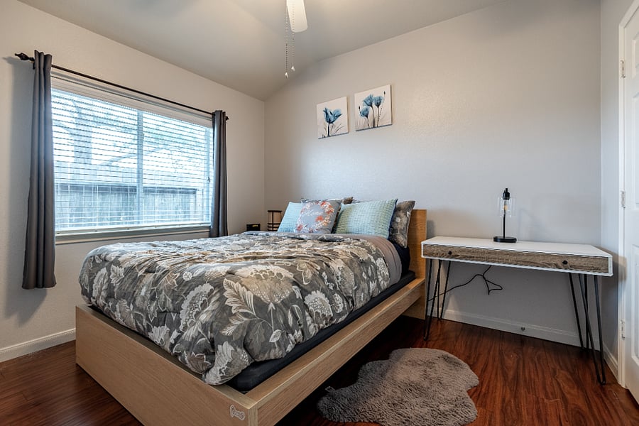 2nd bed room