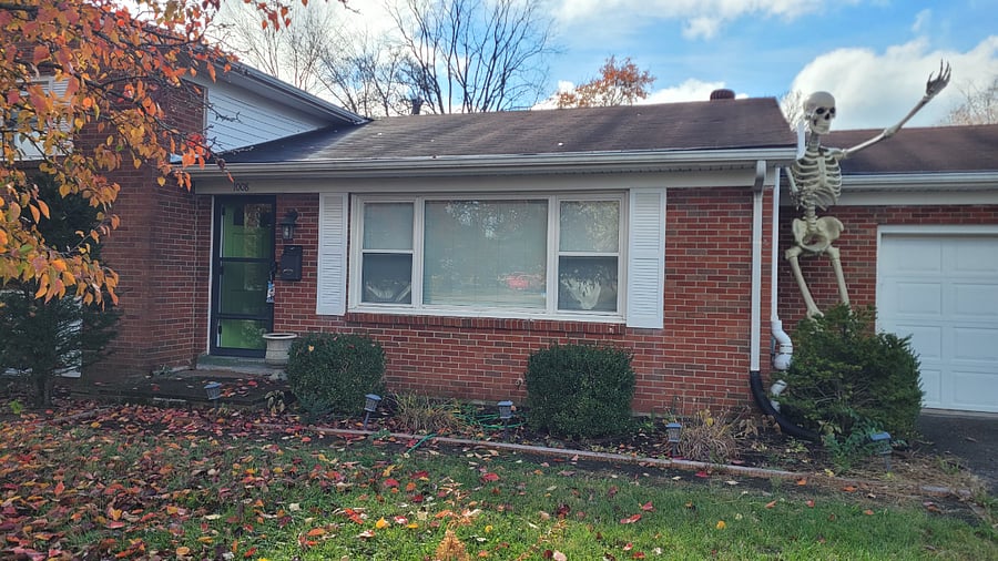 Front of house
