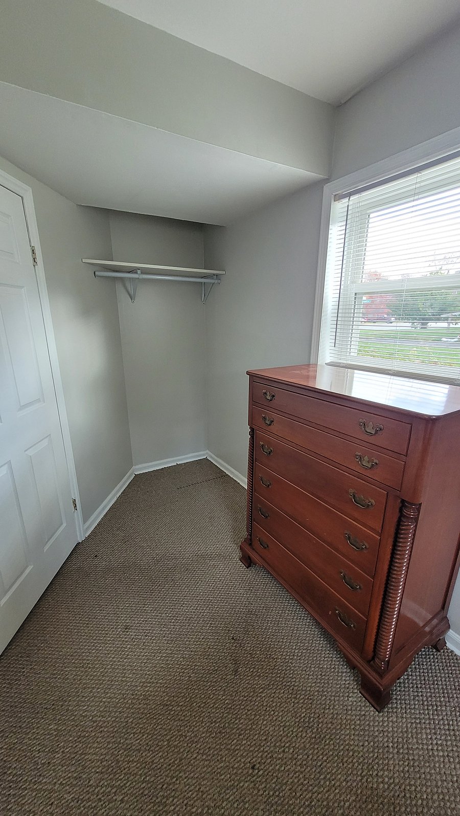 Tenant's bedroom