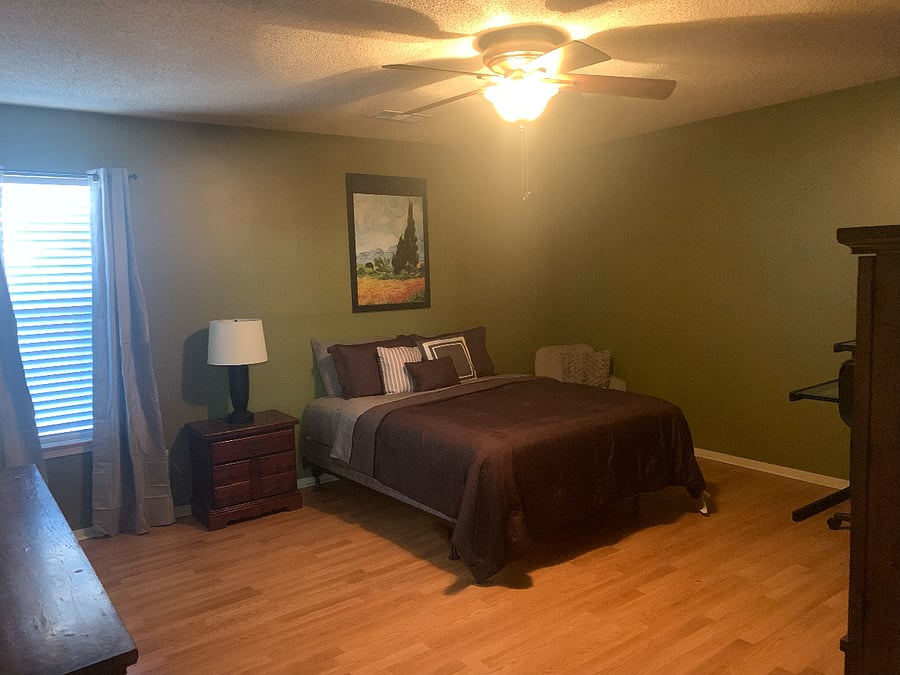 Room with Private bathroom