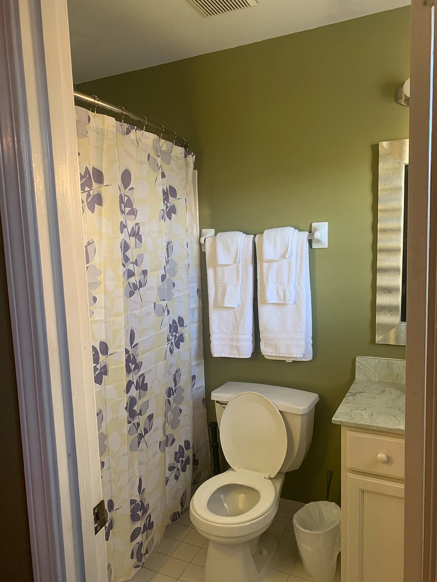 Private bathroom