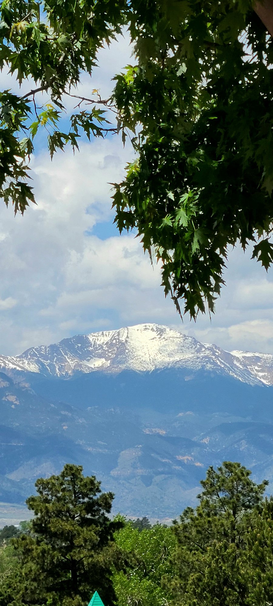 Pikes Peak!
