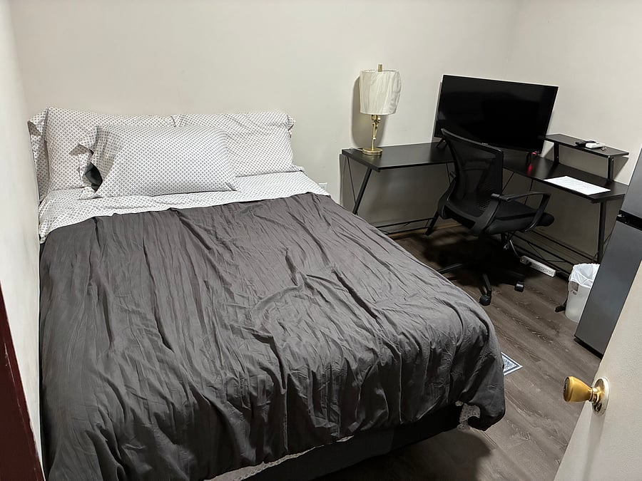 Second room 