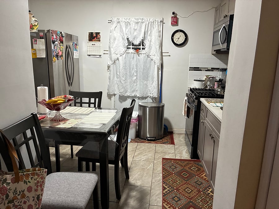 Share kitchen