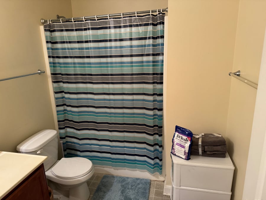 Private bath