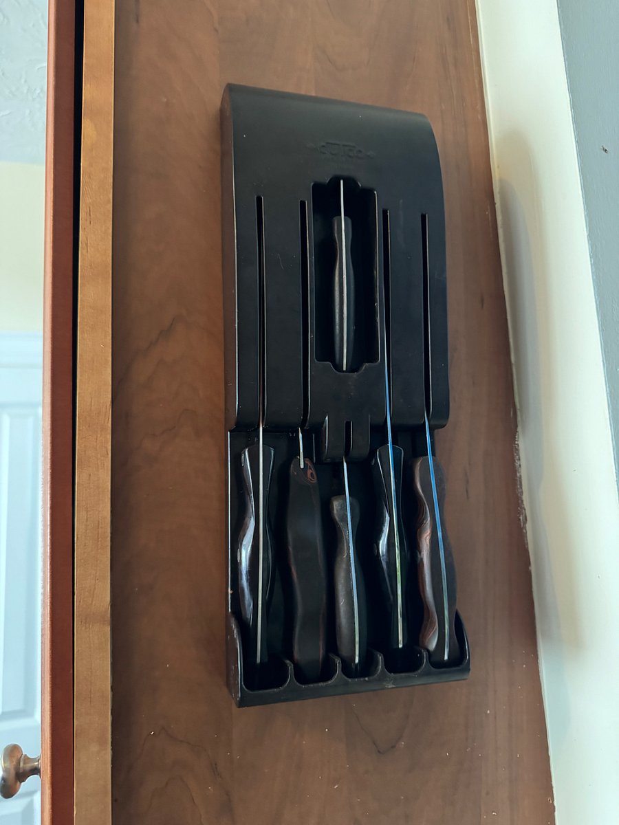 Cutco knives - great for the person who loves to cook.