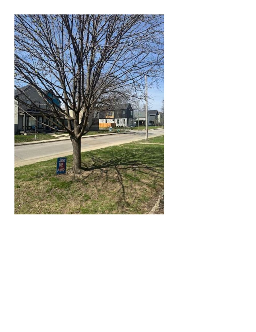 front porch street view